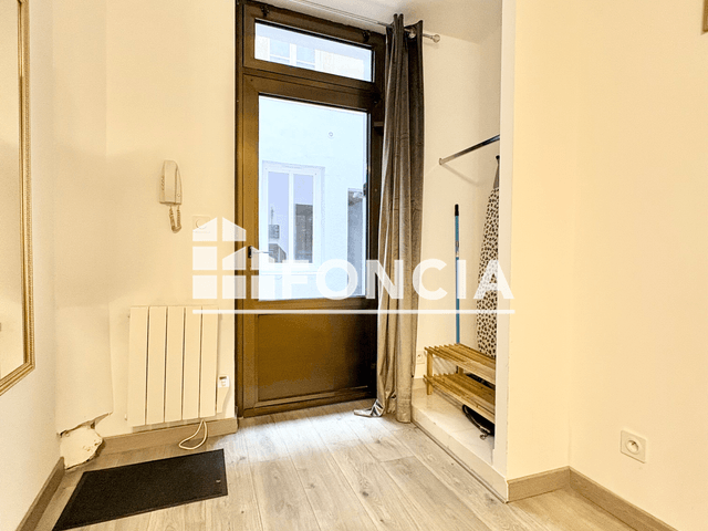 Studio meublé (25.62 m²) à louer - Metz (57000)