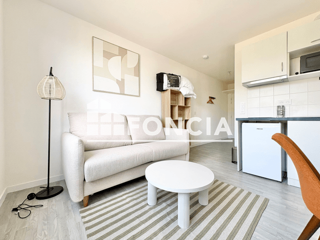 Studio (19.2 m²) à louer - Metz (57000)