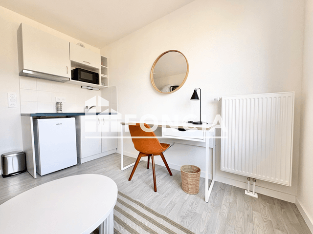 Studio (19.2 m²) à louer - Metz (57000)