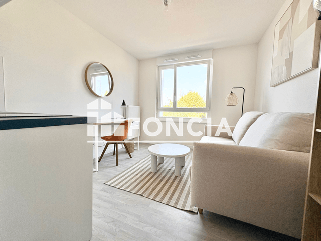 Studio (19.2 m²) à louer - Metz (57000)