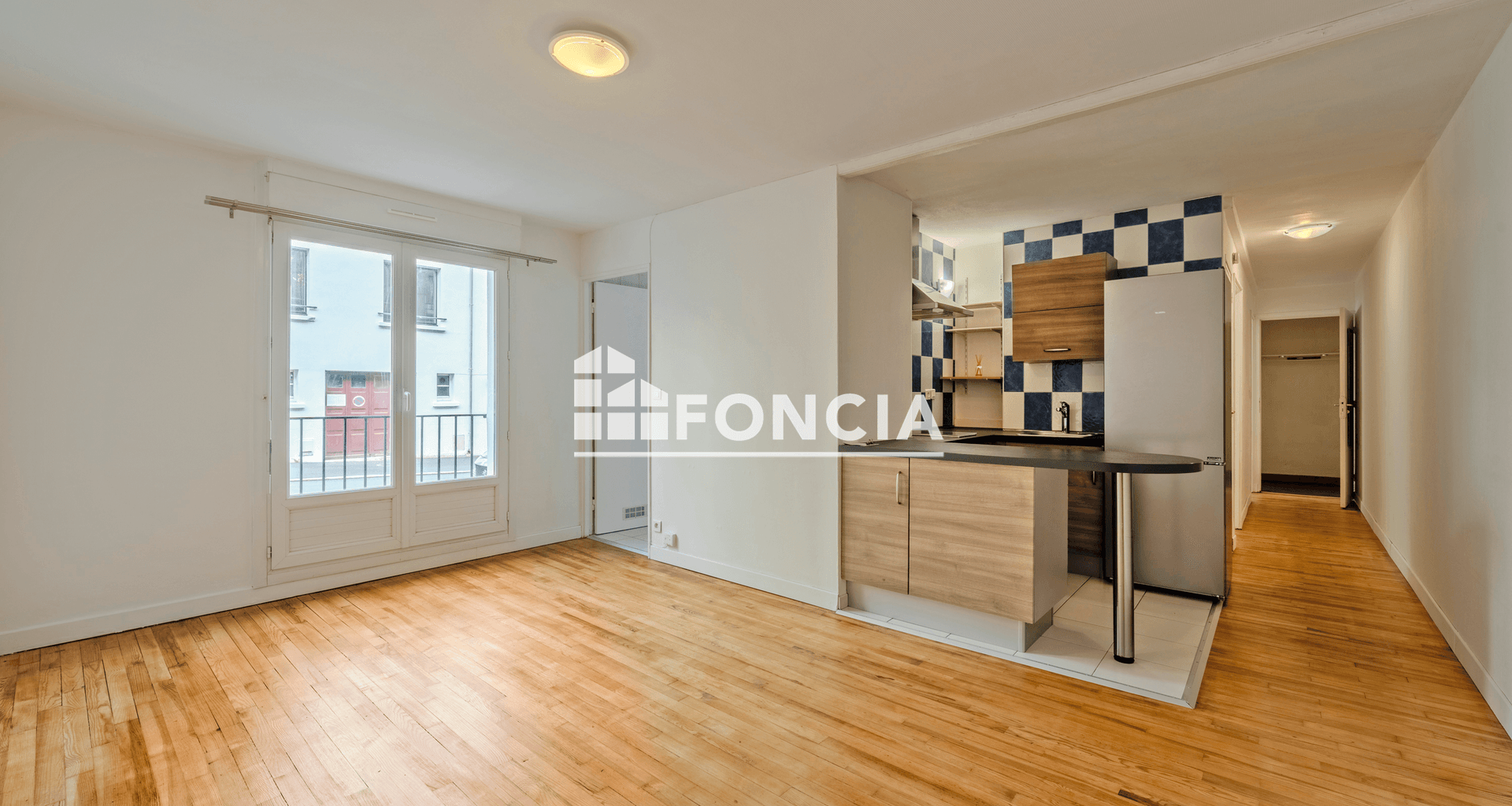 Appartement 3 pièces (54.31 m²) à vendre - Brest (29200)
