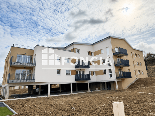 Appartement 3 pièces (72.01 m²) à louer - Louviers (27400)