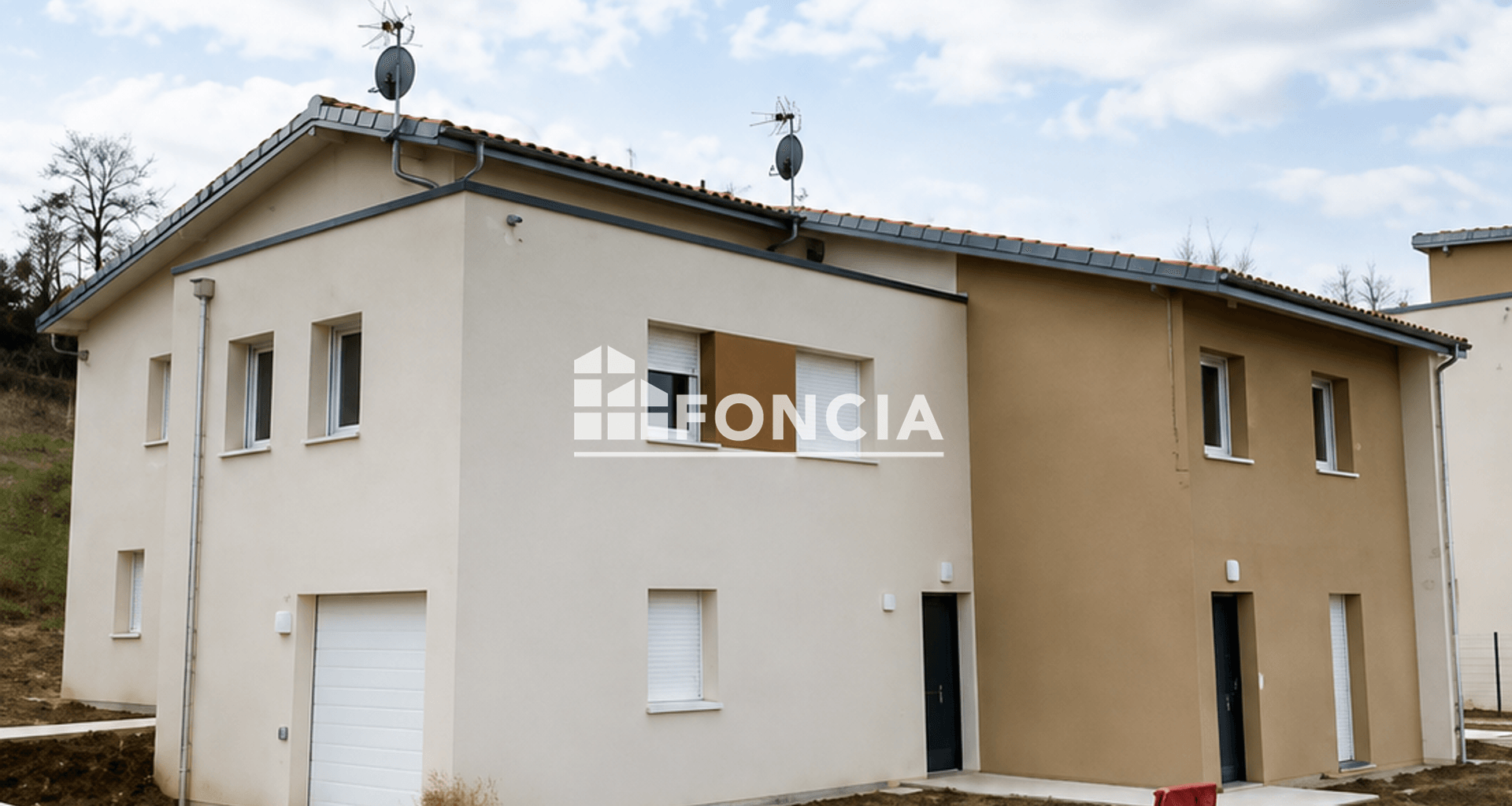 Appartement 4 pièces (80.99 m²) à louer - Louviers (27400)