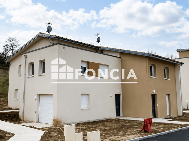 Appartement 4 pièces (80.99 m²) à louer - Louviers (27400)