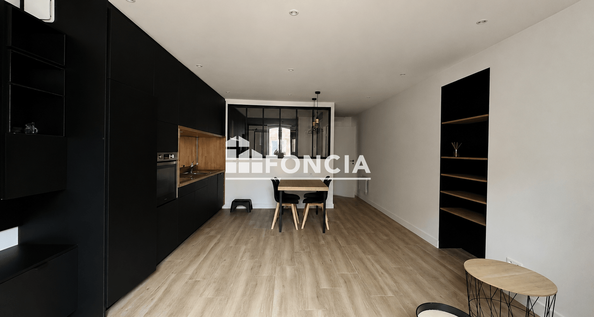 Appartement meublé 2 pièces (45 m²) à louer - Villefranche-sur-saône (69400)