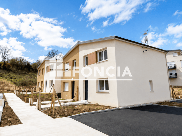 Maison 5 pièces (81.75 m²) à louer - Louviers (27400)
