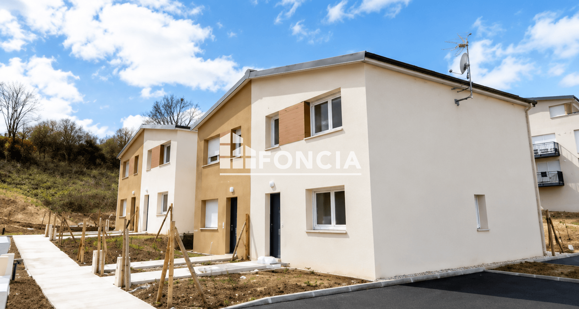 Maison 4 pièces (80.76 m²) à louer - Louviers (27400)