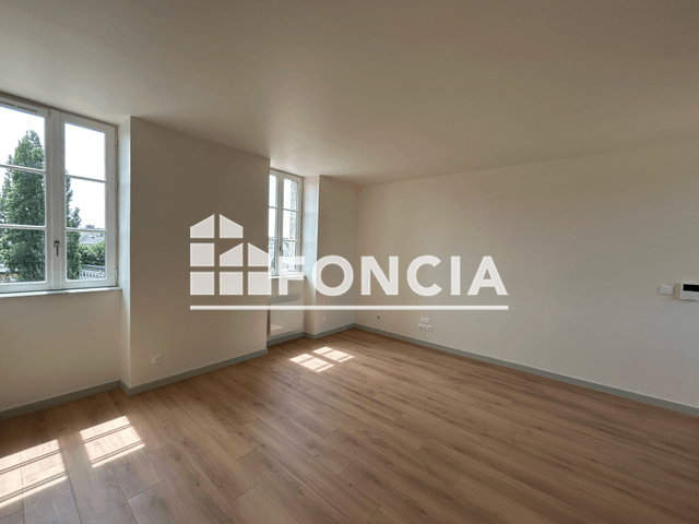 Appartement 2 pièces (41.4 m²) à louer - Guingamp (22200)