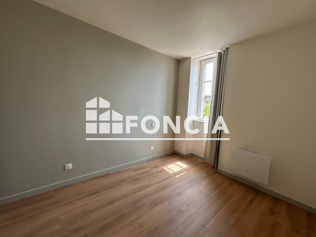 Appartement 2 pièces (41.4 m²) à louer - Guingamp (22200)