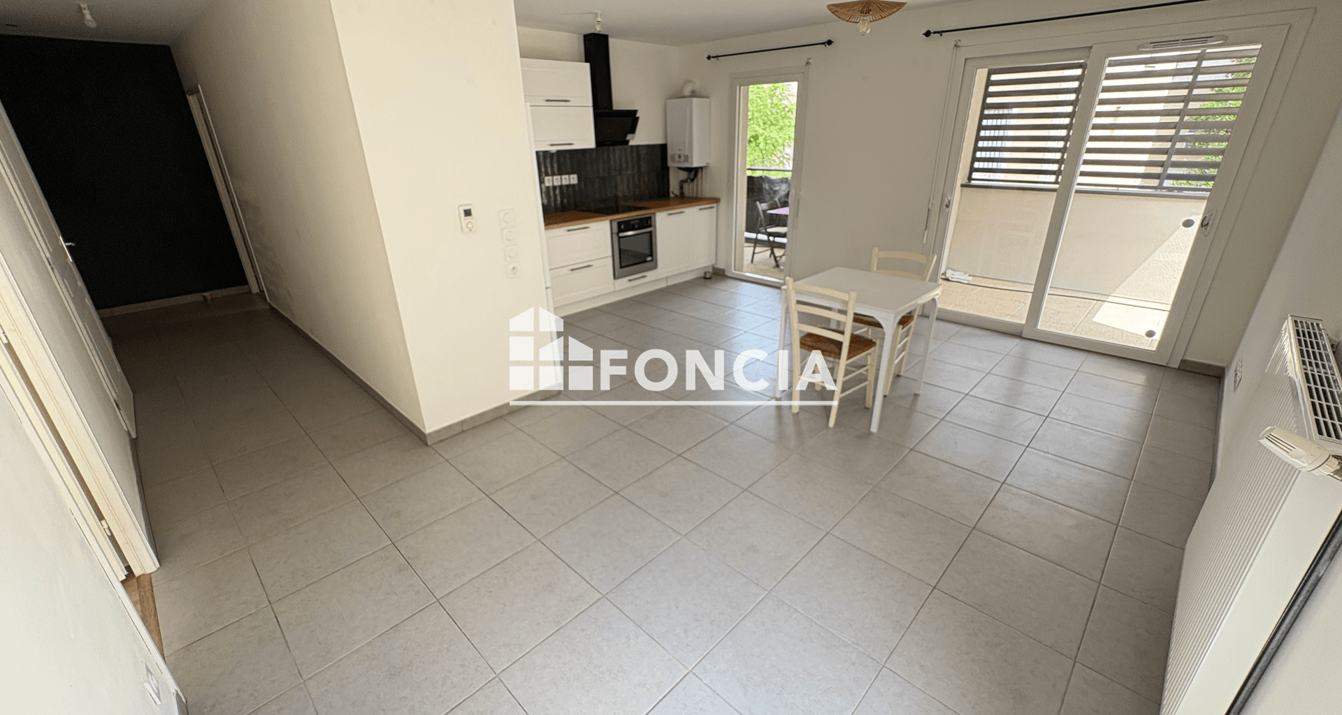 Appartement 3 pièces (61.5 m²) à louer - Tournon-sur-rhône (07300)