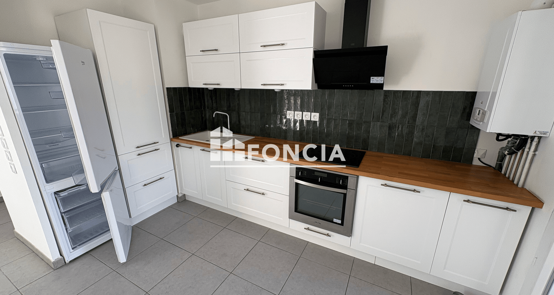 Appartement 3 pièces (61.5 m²) à louer - Tournon-sur-rhône (07300)