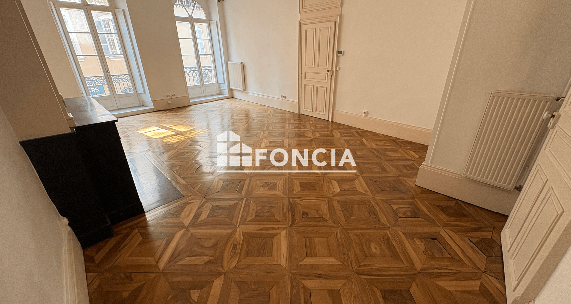 Appartement 3 pièces (60 m²) à louer - Romans-sur-isère (26100)
