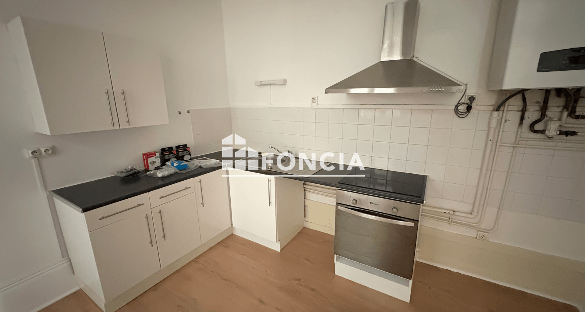 Appartement 3 pièces (60 m²) à louer - Romans-sur-isère (26100)