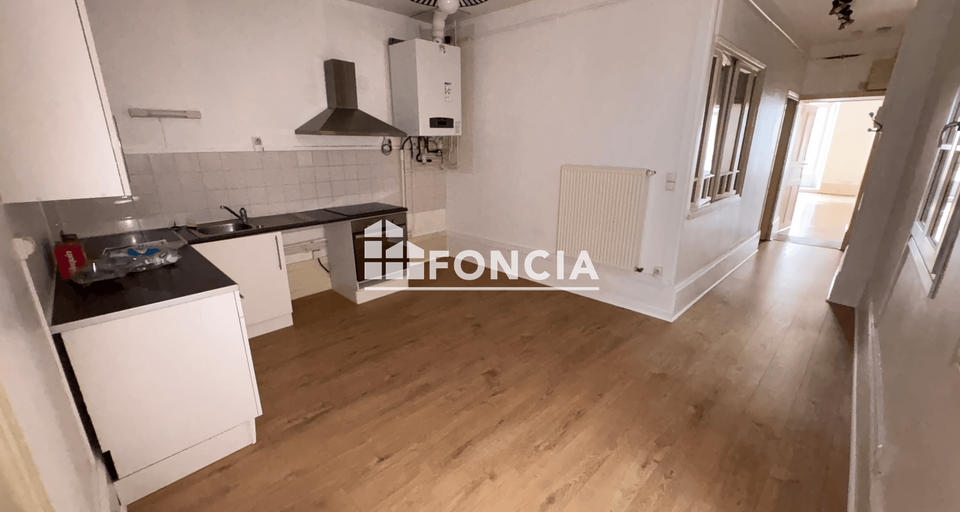 Appartement 3 pièces (60 m²) à louer - Romans-sur-isère (26100)