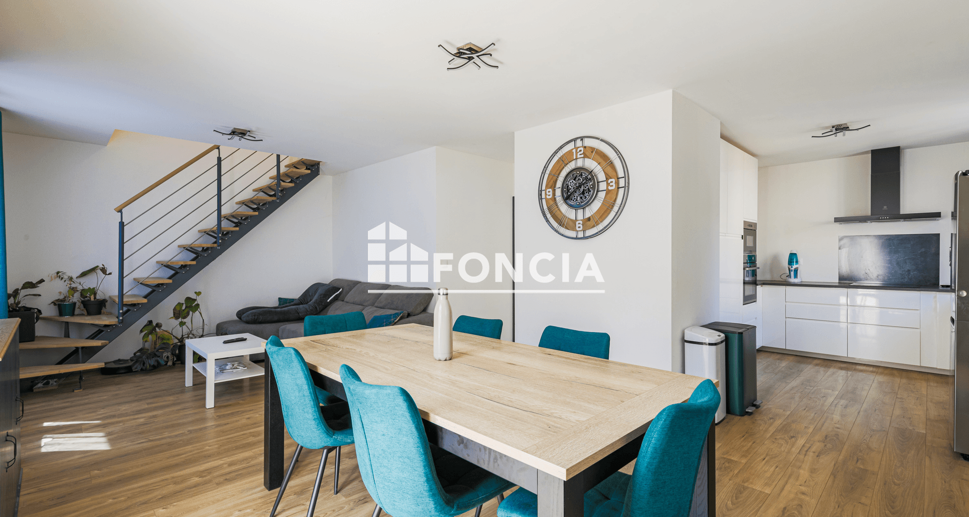Maison 4 pièces (109.33 m²) à vendre - Le Pont-de-claix (38800)