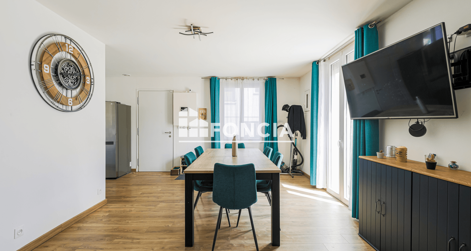 Maison 4 pièces (109.33 m²) à vendre - Le Pont-de-claix (38800)