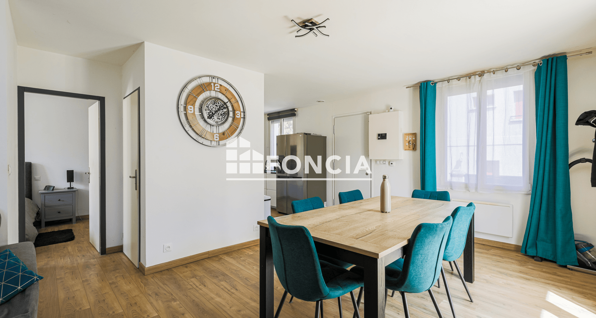 Maison 4 pièces (109.33 m²) à vendre - Le Pont-de-claix (38800)