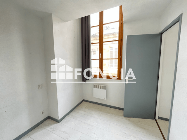 Studio (27.5 m²) à louer - Bordeaux (33000)