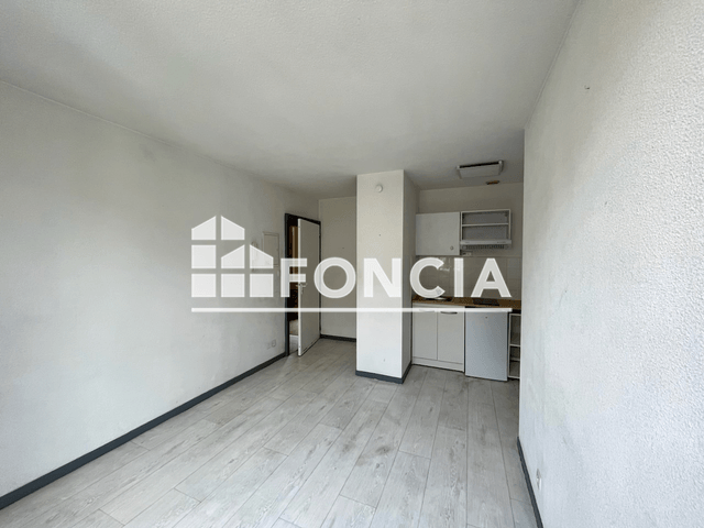 Studio (27.5 m²) à louer - Bordeaux (33000)