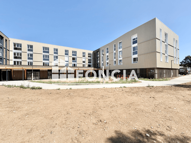Studio meublé (19.2 m²) à louer - Metz (57000)