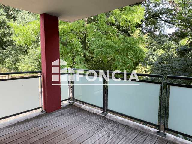 Appartement 2 pièces (44.38 m²) à louer - Bonneville (74130)