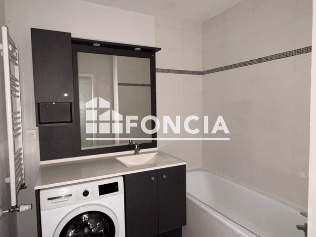 Appartement 2 pièces (44.38 m²) à louer - Bonneville (74130)