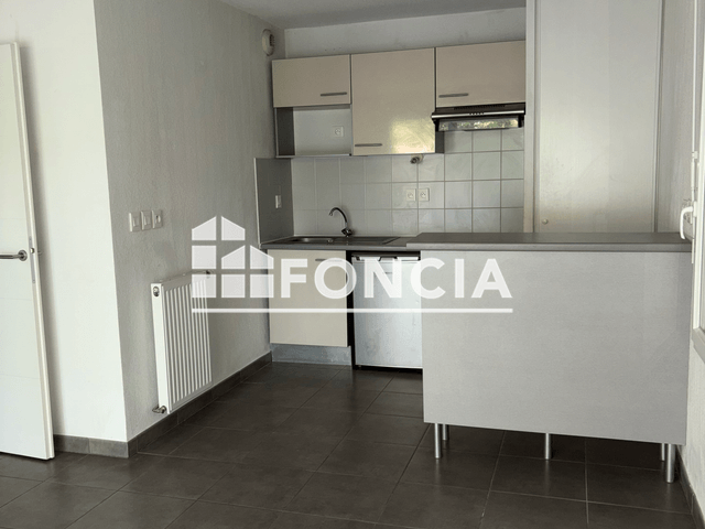 Appartement 2 pièces (44.38 m²) à louer - Bonneville (74130)
