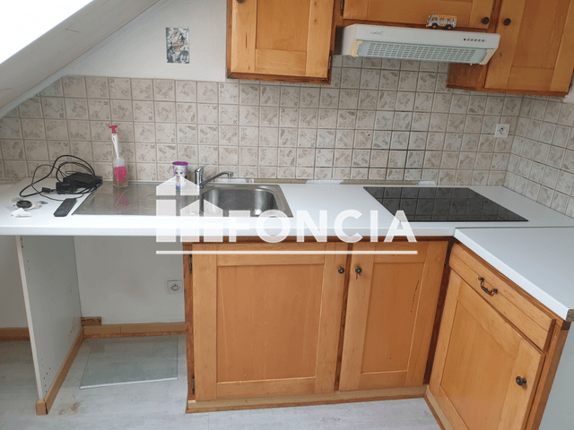 Appartement 2 pièces (28 m²) à louer - Quievrechain (59920)