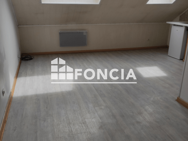 Appartement 2 pièces (28 m²) à louer - Quievrechain (59920)