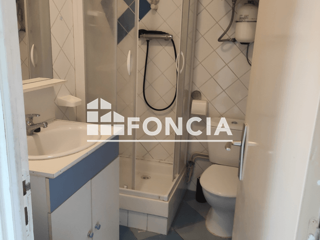 Appartement 2 pièces (28 m²) à louer - Quievrechain (59920)