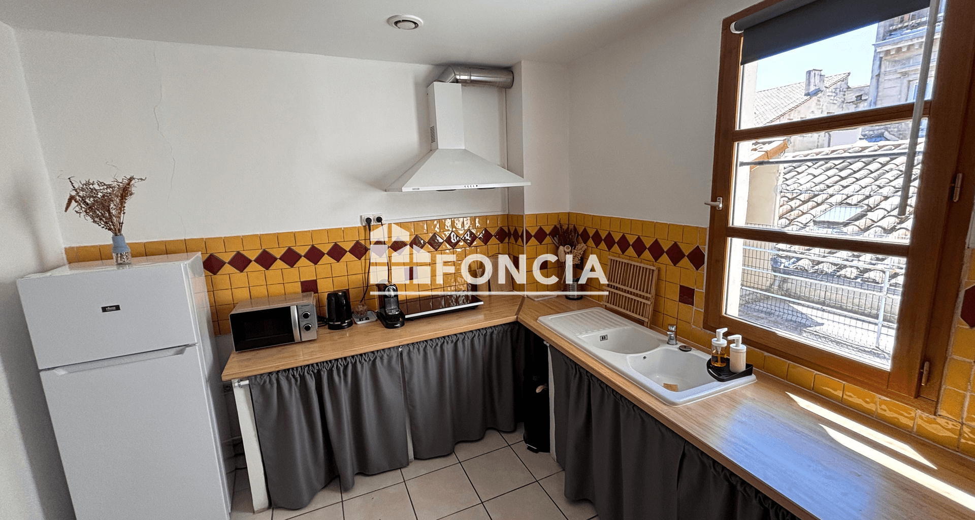 Appartement meublé 3 pièces (62 m²) à louer - Avignon (84000)