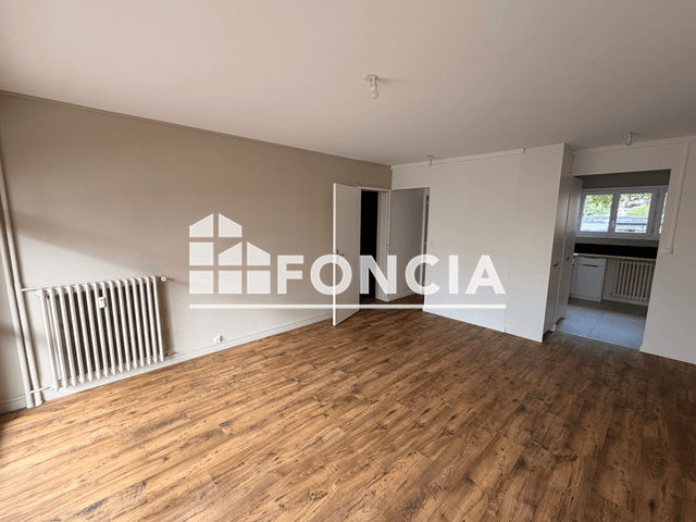 Appartement 3 pièces (55.56 m²) à louer - Angers (49000)