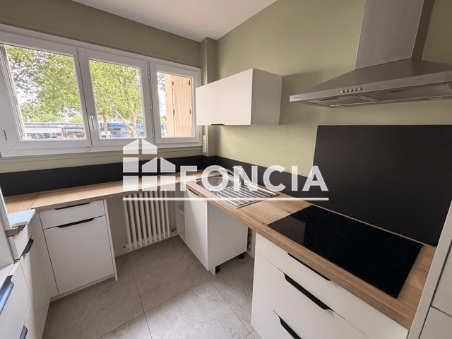 Appartement 3 pièces (55.56 m²) à louer - Angers (49000)