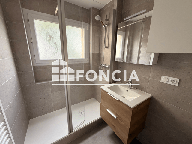 Appartement 3 pièces (55.56 m²) à louer - Angers (49000)