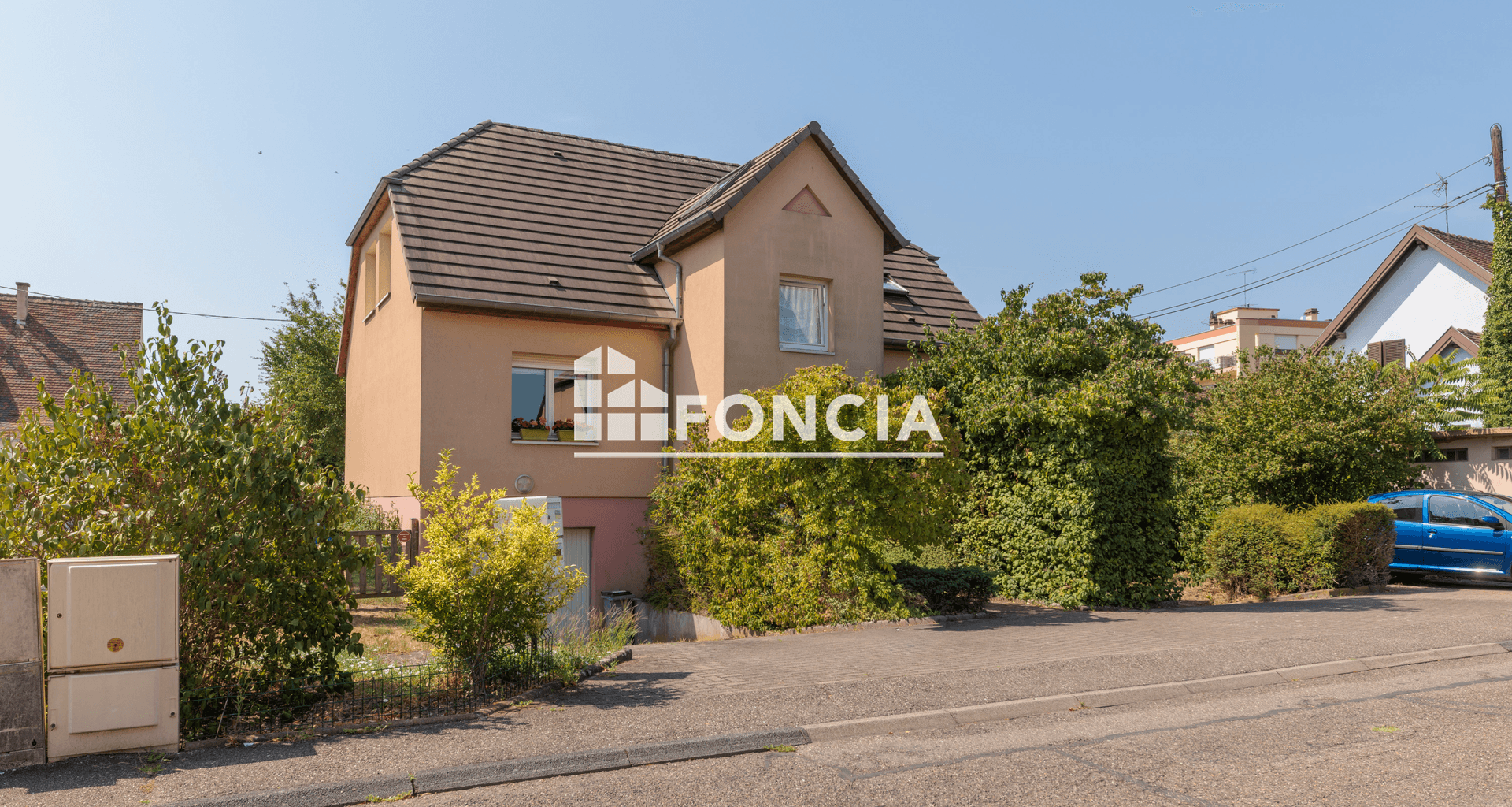 Maison 7 pièces (145 m²) à vendre - Sélestat (67600)