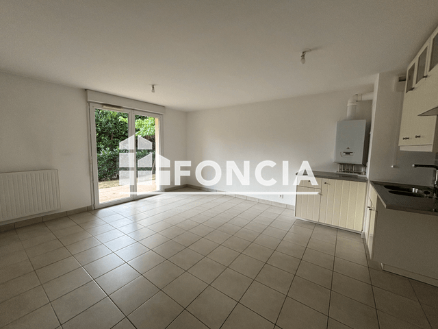 Appartement 3 pièces (59.97 m²) à louer - St Cyr Sur Loire (37540)