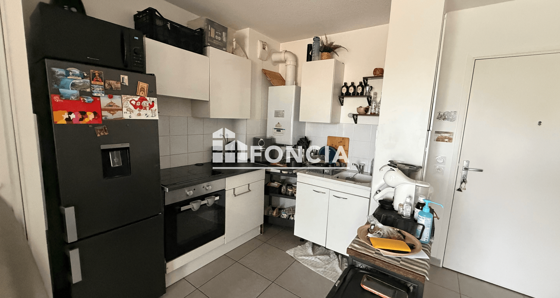 Appartement 2 pièces (39.1 m²) à louer - Villeurbanne (69100)