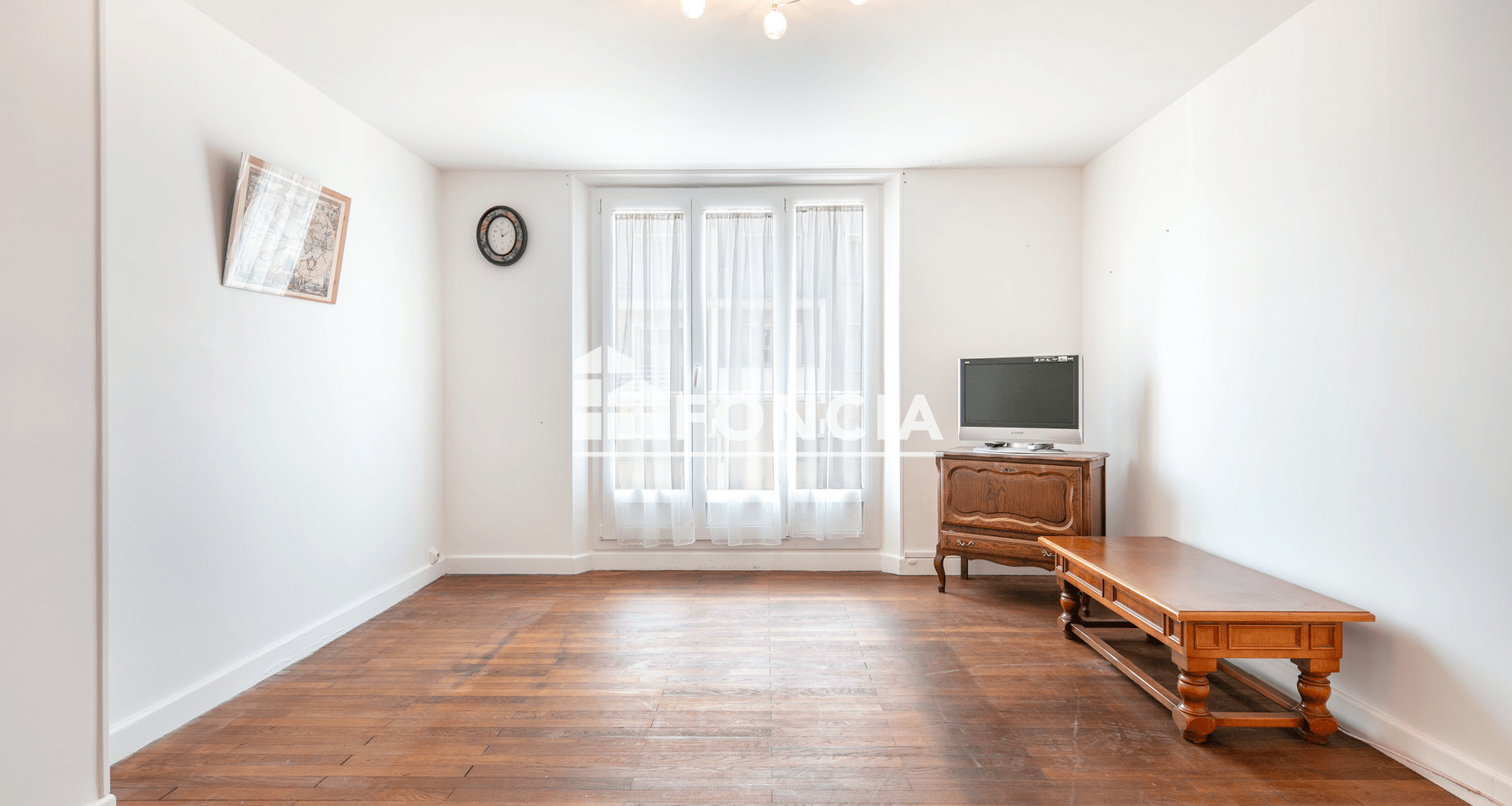 Appartement 2 pièces (64 m²) à vendre - Grenoble (38000)