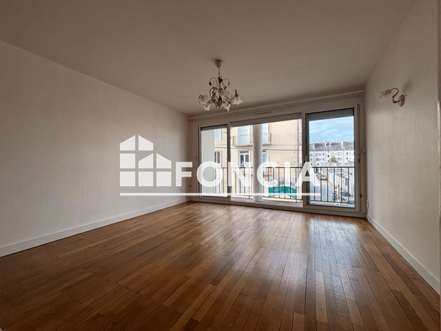 Appartement 3 pièces (52 m²) à louer - Saint-nazaire (44600)