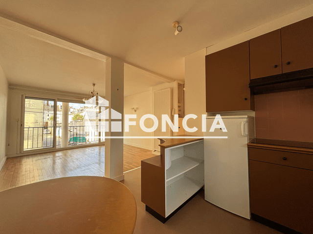 Appartement 3 pièces (52 m²) à louer - Saint-nazaire (44600)