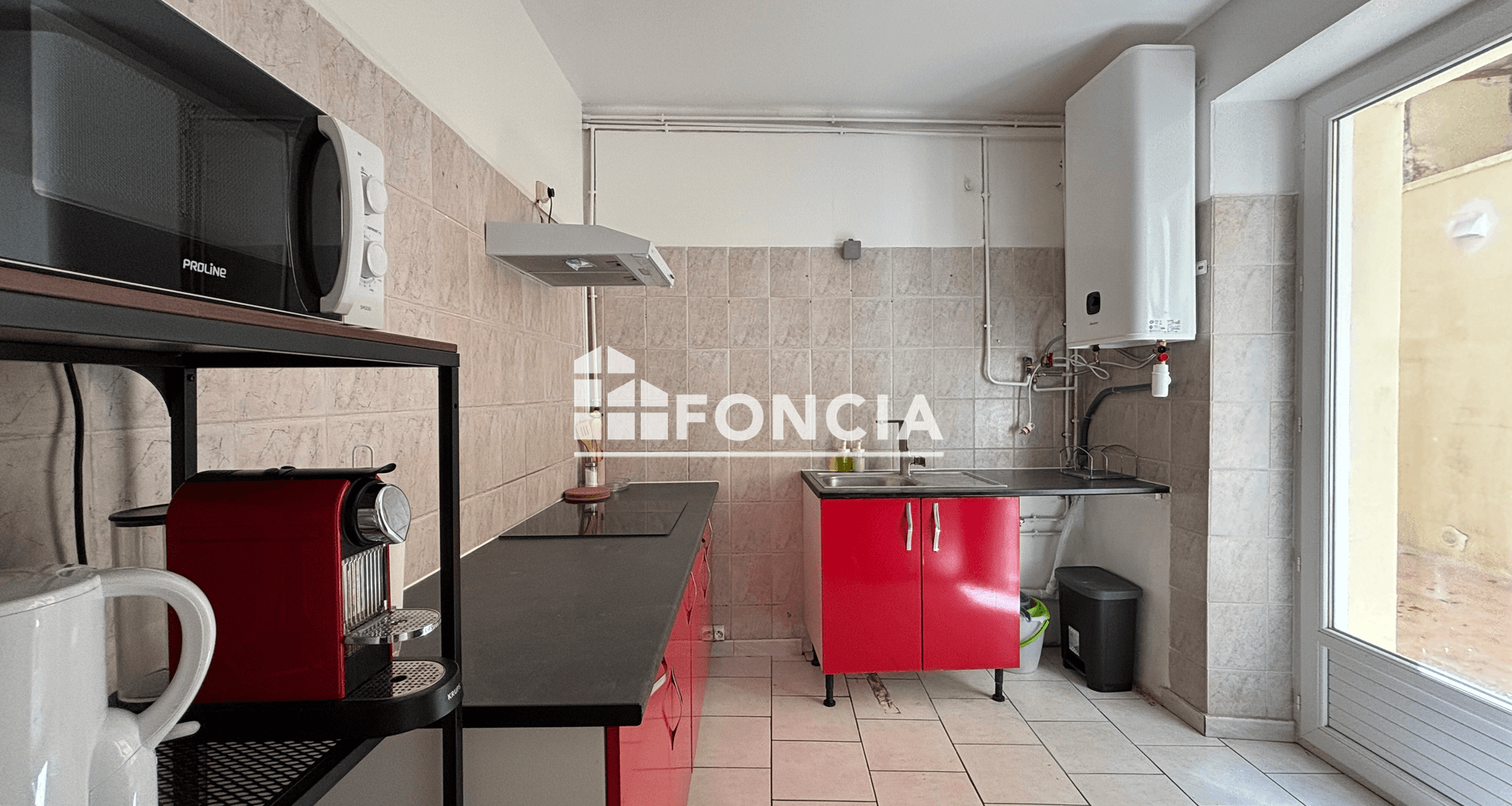 Appartement meublé 3 pièces (68 m²) à louer - Avignon (84000)
