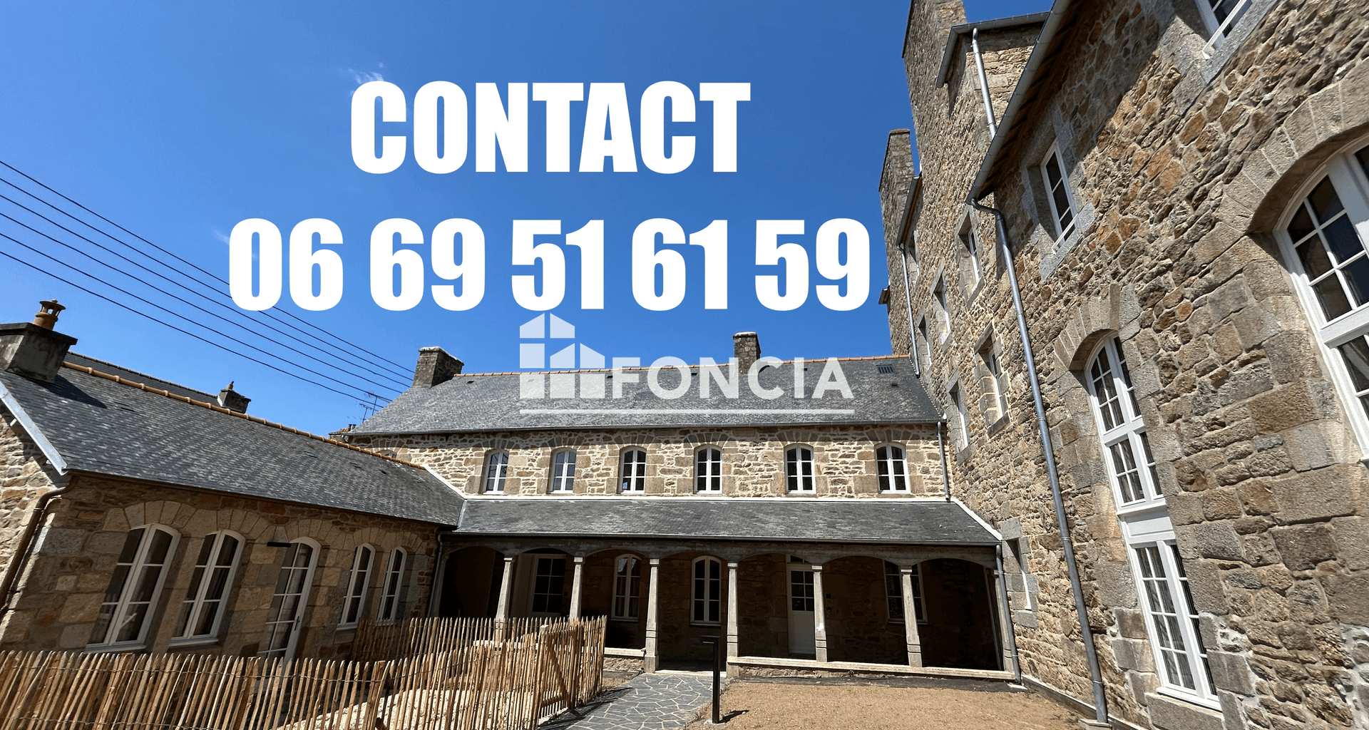 Studio (28.4 m²) à louer - Guingamp (22200)