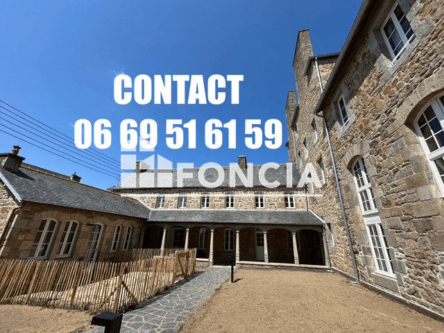 Studio (28.8 m²) à louer - Guingamp (22200)