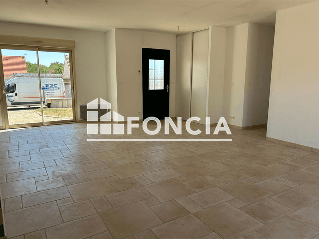 Maison 4 pièces (98.79 m²) à louer - Chatillon Sur Loire (45360)