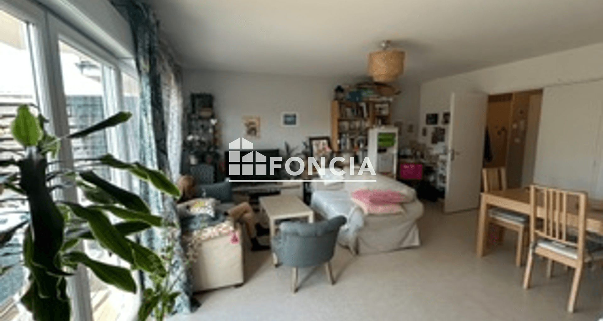 Appartement 3 pièces (69.9 m²) à louer - Blainville-sur-orne (14550)