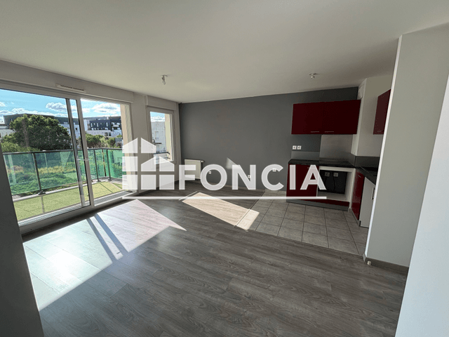 Appartement 3 pièces (63.79 m²) à louer - Angers (49000)