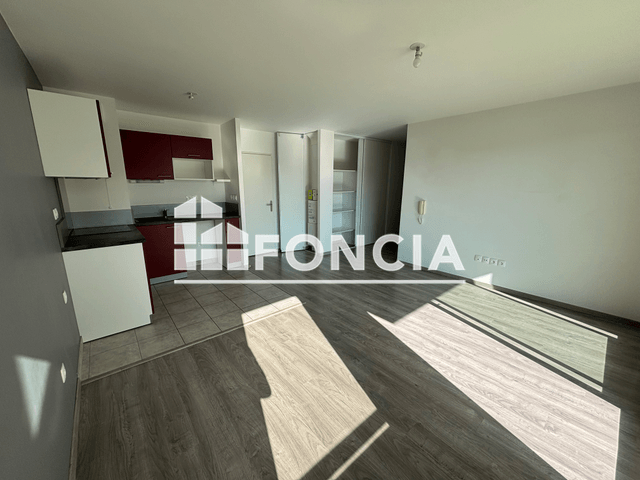 Appartement 3 pièces (63.79 m²) à louer - Angers (49000)
