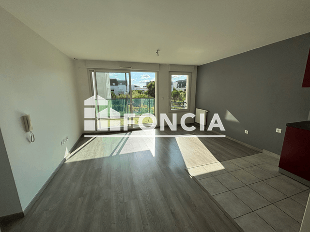 Appartement 3 pièces (63.79 m²) à louer - Angers (49000)