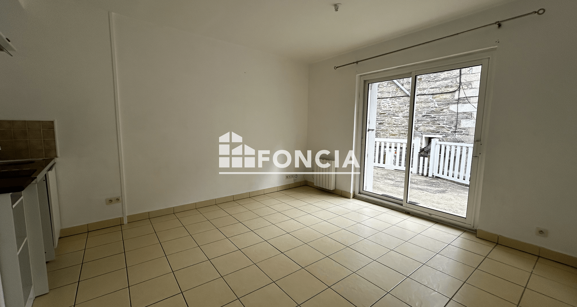 Appartement 2 pièces (29.32 m²) à vendre - Lannion (22300)