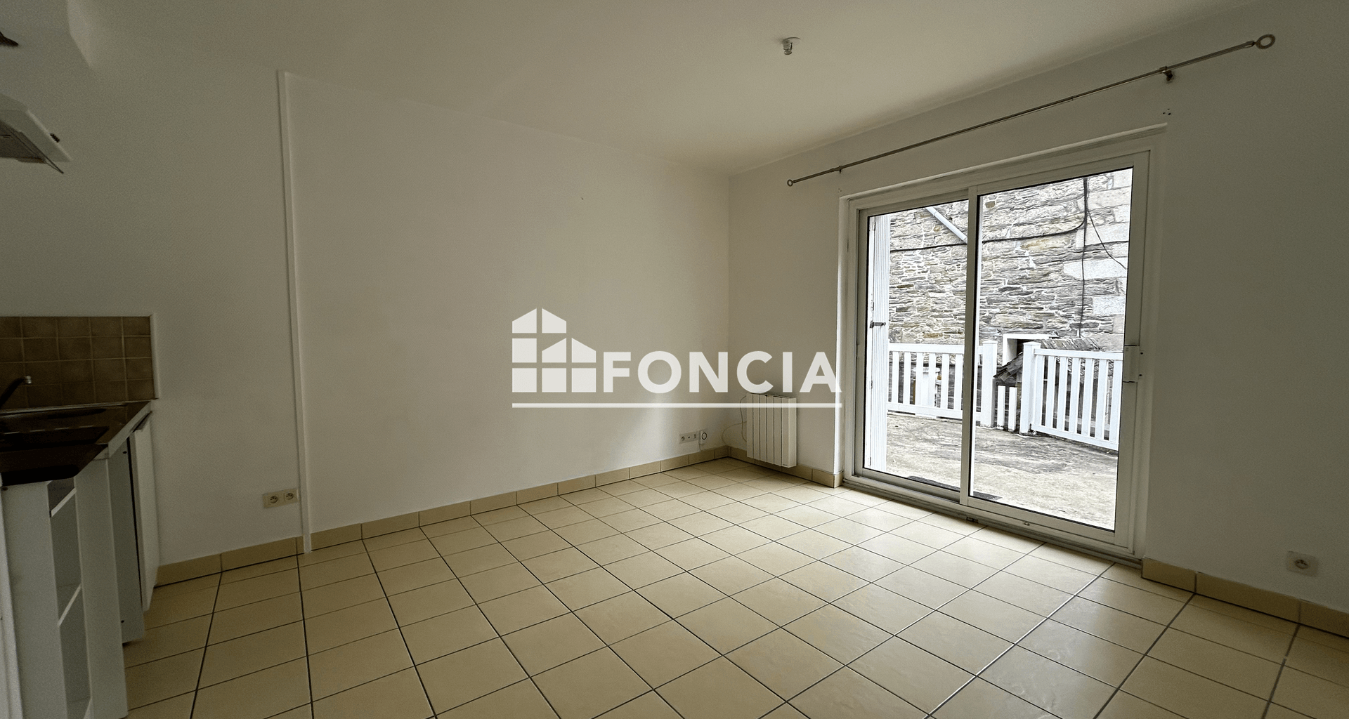 Appartement 2 pièces (29.32 m²) à vendre - Lannion (22300)